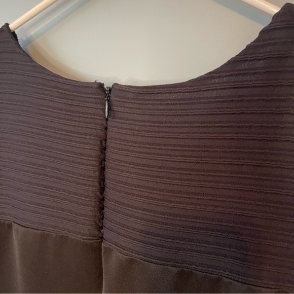 Covington Women’s Black Sleeveless Midi Length A Line Dress. Size 14 - Picture 9 of 11